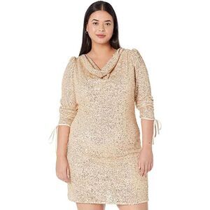 BNWT Little Mistress Aimee Dress size 12